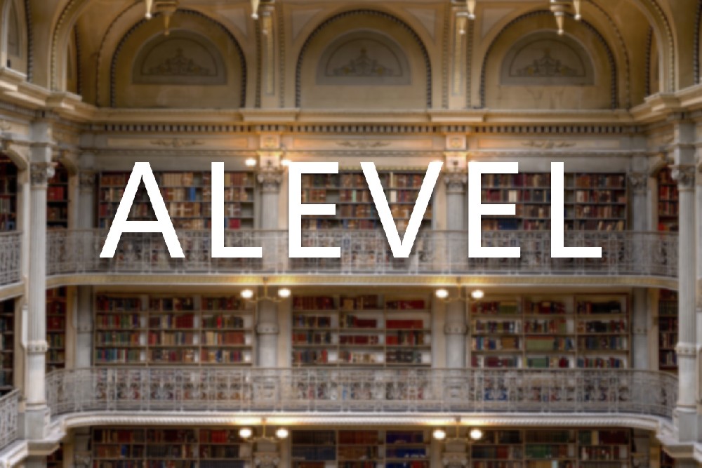 Alevel